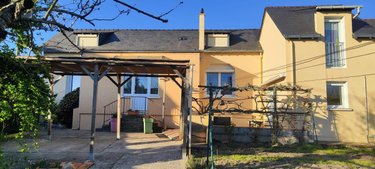Maison a vendre Trélazé 49800 Maine-et-Loire 120 m2 5 pièces 279800 euros