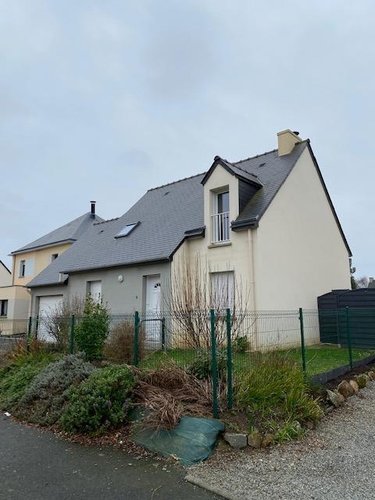 Location maison Saint-Guinoux 35430 Ille-et-Vilaine 107 m2 5 pièces 1000 euros