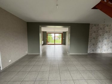 Location maison Baizieux 80300 Somme 129 m2 5 pièces 930 euros