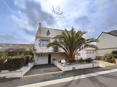 Maison a vendre Plouescat 29430 Finistère 132 m2 7 pièces 215270 euros
