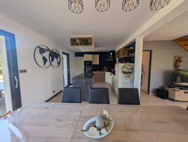 Maison a vendre Pléguien 22290 Côtes-d'Armor 142 m2 8 pièces 351750 euros