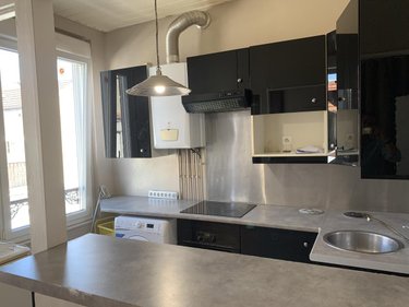 Appartement a vendre Reims 51100 Marne 44 m2 2 pièces 117000 euros