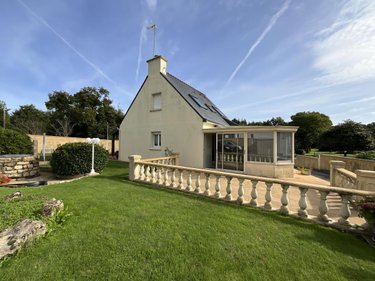 Maison a vendre Caudan 56850 Morbihan 101 m2 4 pièces 299990 euros