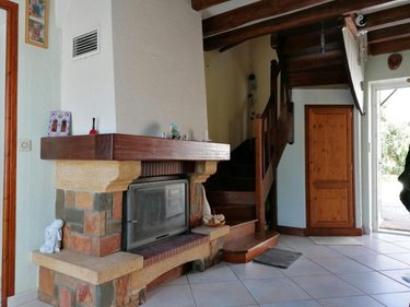 Maison a vendre Buxeuil 37160 Vienne 200 m2 11 pièces 220500 euros