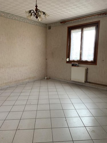 Maison a vendre Bertincourt 62124 Pas-de-Calais 101 m2 4 pièces 125000 euros