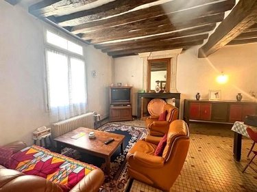 Maison a vendre Saumur 49400 Maine-et-Loire 200 m2 8 pièces 199560 euros