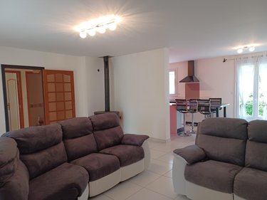 Maison a vendre Savigny-en-Véron 37420 Indre-et-Loire 215 m2  240500 euros