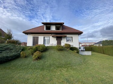 Maison a vendre Pontarlier 25300 Doubs 133 m2 7 pièces 388500 euros