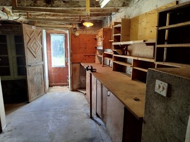 Maison a vendre Épineux-le-Seguin 53340 Mayenne 134 m2 6 pièces 37450 euros