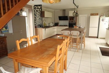 Maison a vendre Plouédern 29800 Finistère 131 m2  264150 euros