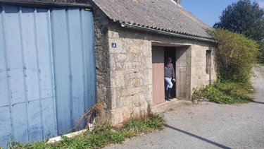 Maison a vendre Glomel 22110 Côtes-d'Armor 49 m2 5 pièces 53340 euros