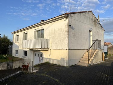 Maison a vendre Luçon 85400 Vendée 87 m2 4 pièces 146300 euros