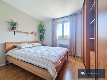 Appartement a vendre Crozet 01170 Ain 71 m2 3 pièces 380000 euros