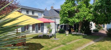Maison a vendre Les Ponts-de-Cé 49130 Maine-et-Loire 221 m2 7 pièces 618800 euros