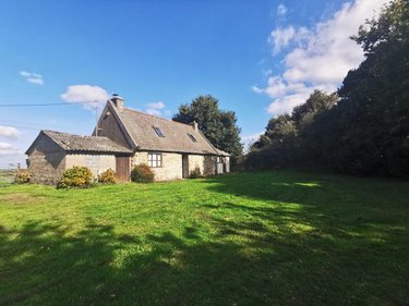 Maison a vendre Prat 22140 Côtes-d'Armor 69 m2 5 pièces 84250 euros