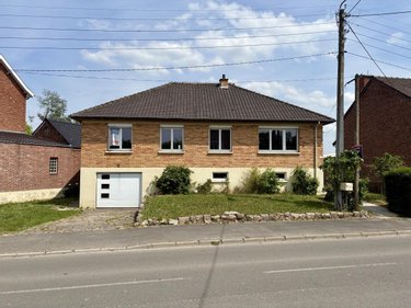 Maison a vendre Laventie 62840 Pas-de-Calais 80 m2 5 pièces 214500 euros