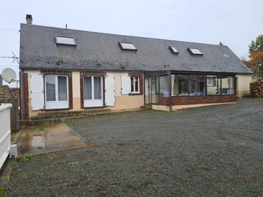 Maison a vendre Ollé 28120 Eure-et-Loir 105 m2 5 pièces 239500 euros
