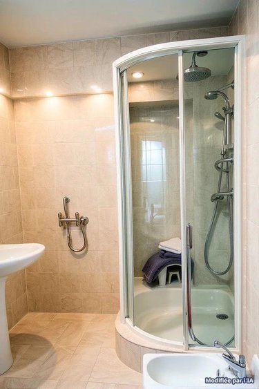 Maison a vendre Saint-Germain-du-Puy 18390 Cher 95 m2 5 pièces 154660 euros