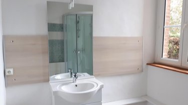 Location appartement Valliquerville 76190 Seine-Maritime 38 m2 2 pièces 460 euros