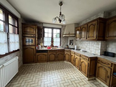Maison a vendre Évron 53600 Mayenne 86 m2 4 pièces 164190 euros