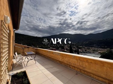 Appartement a vendre Nyons 26110 Drôme 107 m2 5 pièces 280000 euros