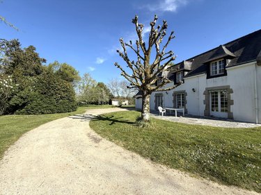 Maison a vendre Plumergat 56400 Morbihan 185 m2 7 pièces 499000 euros