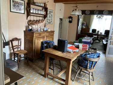 Maison a vendre Bucquoy 62116 Pas-de-Calais 190 m2 10 pièces 239200 euros