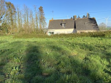 Maison a vendre Loudéac 22600 Côtes-d'Armor 48 m2 3 pièces 60500 euros