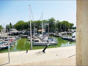 Appartement a vendre Rochefort 17300 Charente-Maritime 72 m2 3 pièces 336000 euros