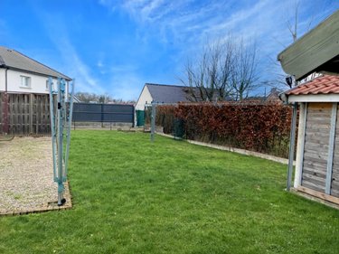 Maison a vendre Tilloy-lès-Mofflaines 62217 Pas-de-Calais 107 m2 5 pièces 270400 euros