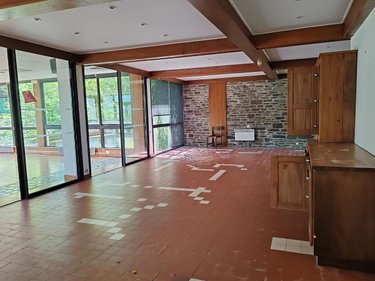 Immeuble a vendre Plounéour-Ménez 29410 Finistère 800 m2  263500 euros