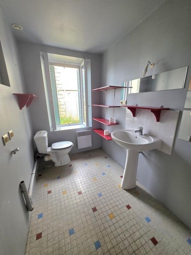 Maison a vendre Méreau 18120 Cher 79 m2 4 pièces 88976 euros