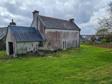 Location maison Pleyber-Christ 29410 Finistère 82 m2 5 pièces 750 euros