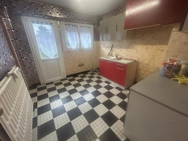 Maison a vendre Caudry 59540 Nord 83 m2 5 pièces 89800 euros