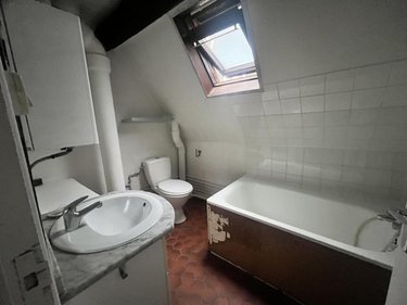 Appartement a vendre Rouen 76000 Seine-Maritime 21 m2 1 pièce 67840 euros