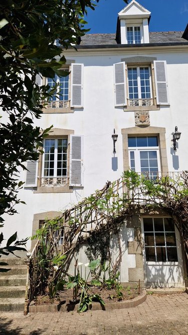 Maison a vendre Morlaix 29600 Finistère 203 m2 8 pièces 262750 euros