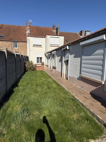 Maison a vendre Caudry 59540 Nord 105 m2 8 pièces 79800 euros