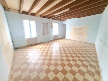 Maison a vendre Sougé 41800 Loir-et-Cher 59 m2 2 pièces 43400 euros