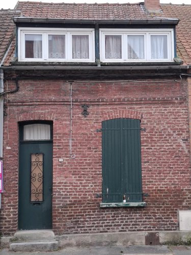 Maison a vendre Auchel 62260 Pas-de-Calais 68 m2 4 pièces 44000 euros