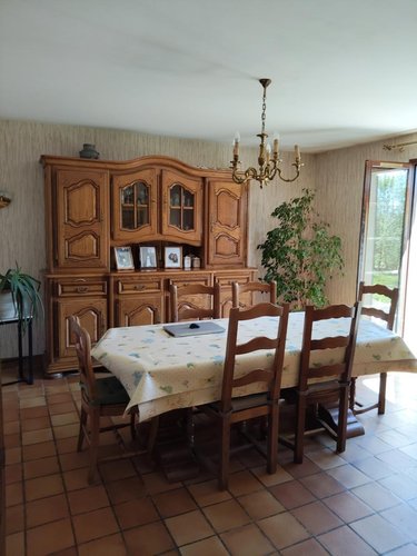 Maison a vendre La Guierche 72380 Sarthe 122 m2 7 pièces 187920 euros