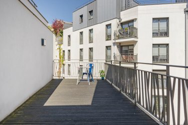 Appartement a vendre Paris 18e arrondissement 75018 Paris 37 m2 1 pièce 357000 euros