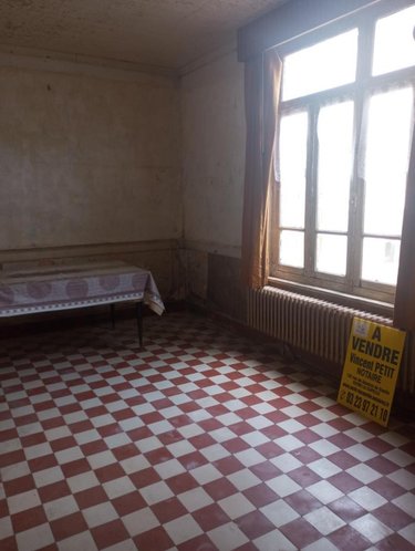 Maison a vendre Hirson 02500 Aisne 90 m2 5 pièces 71000 euros
