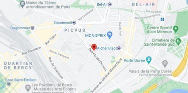 Appartement a vendre Paris 12e arrondissement 75012 Paris 41 m2 2 pièces 370000 euros
