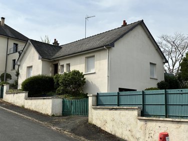 Maison a vendre Laval 53000 Mayenne 84 m2 4 pièces 202800 euros