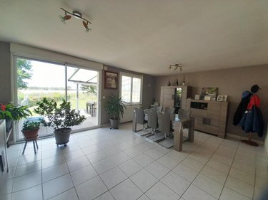 Maison a vendre La-Bazouge-de-Chemeré 53170 Mayenne 138 m2 8 pièces 197775 euros