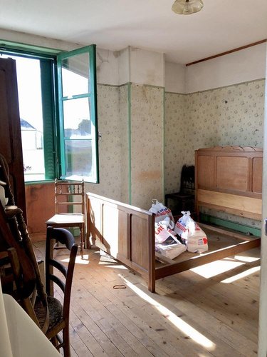 Maison a vendre Villaines-sous-Malicorne 72270 Sarthe 316 m2 10 pièces 126000 euros