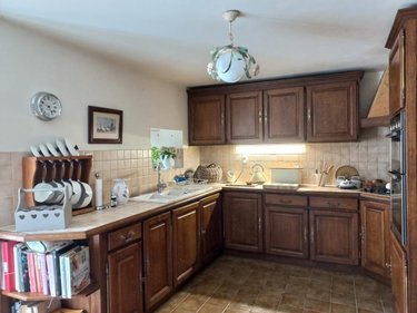 Maison a vendre Le Mené 22330 Côtes-d'Armor 134 m2 5 pièces 196100 euros