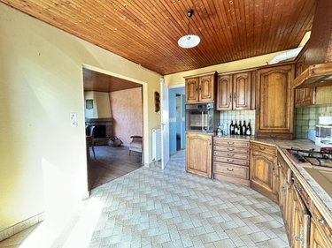 Maison a vendre Augan 56800 Morbihan 85 m2 5 pièces 150900 euros