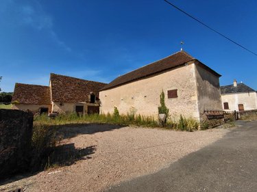 Maison a vendre Igé 61130 Orne 95 m2 2 pièces 149460 euros