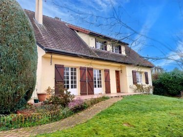 Maison a vendre La Saussaye 27370 Eure 125 m2 6 pièces 240000 euros